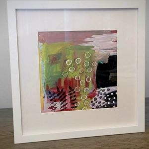 Original abstract painting